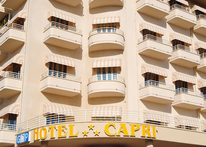 Hotel Capri&Residence Lido di Camaiore